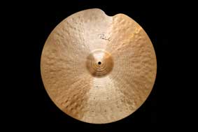 Paiste Signature repair