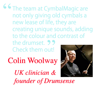 Colin Woolway quote