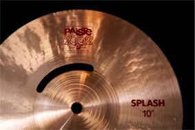 Paiste 2002 repair