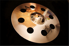 Zildjian A Custom repair